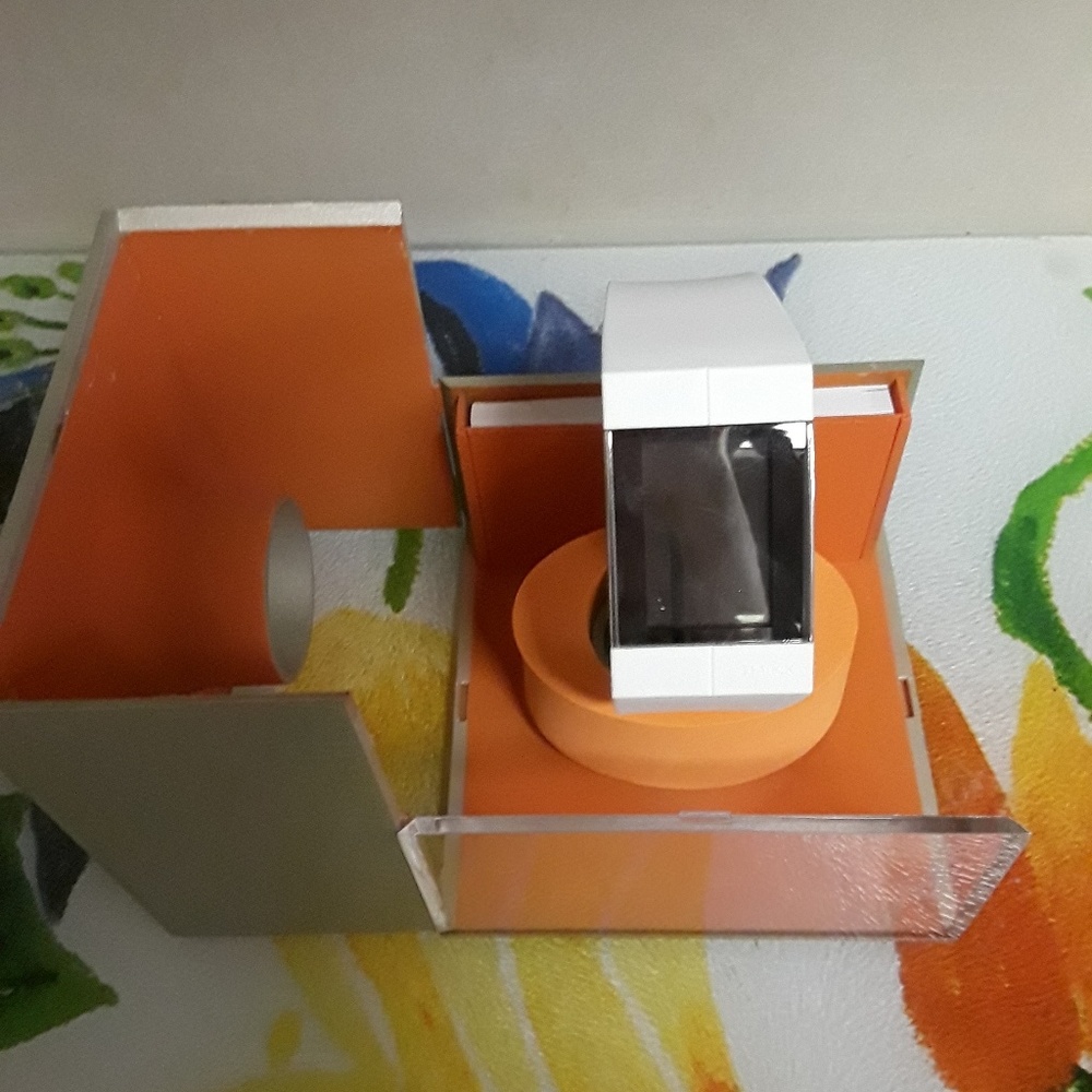 S+ARCK with Fossil watch PH1099